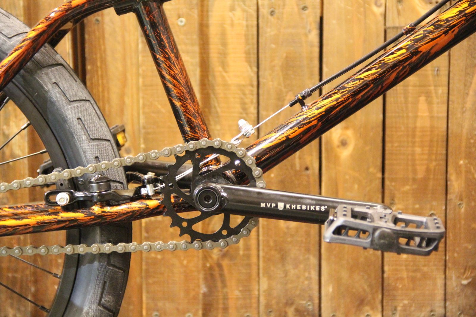 BMX 20インチ FREESTYLE】COLONY PRODY 限定FACTORY FULLCUSTOM
