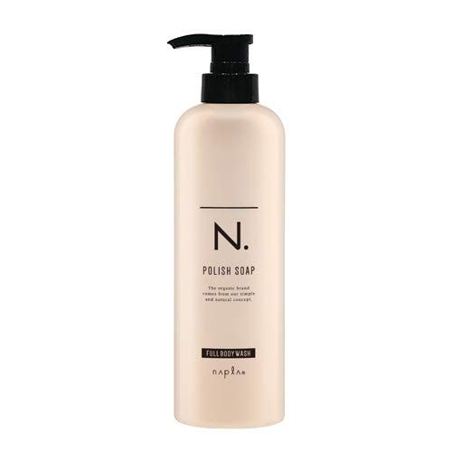  ナプラ エヌドット N. ポリッシュソープ(750ml) ボディマッサージ・スクラブ