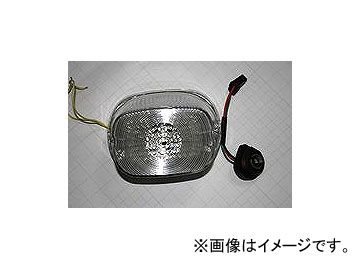 テールランプ ハーレーダビッドソン ソフテイル FXSTD/FLSTN/FLSTS 1996年～2008年 スモーク 2輪 AP-BP-HLTL02-SM