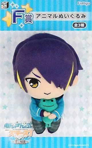仙石忍 アニマルぬいぐるみ Amazon.co.jp: あんスタ みんなのくじ アニマルぬいぐるみ 仙石