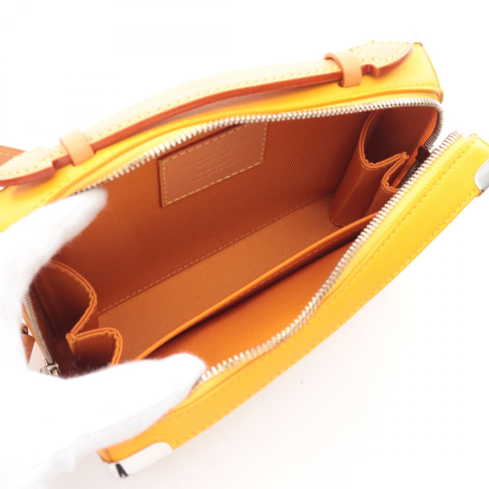 ルイ・ヴィトン LOUIS VUITTON ショルダーバッグ ソフトトランク
