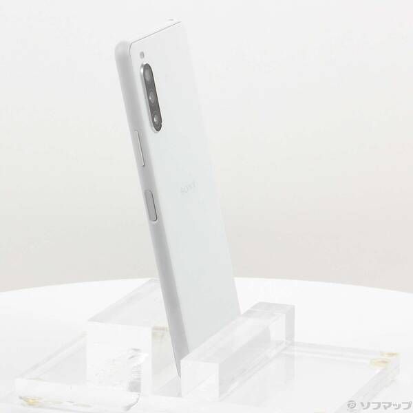 品〕 Xperia 10 II 64GB ホワイト A001SO Y!mobile【349】 【公式通販】