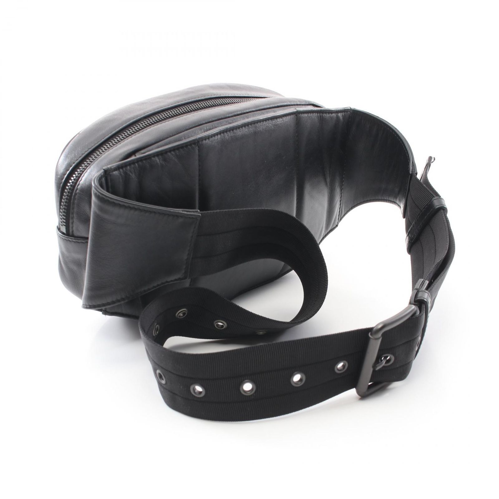 ボッテガヴェネタウエストポーチ BOTTEGA VENETA】ボッテガヴェネタ