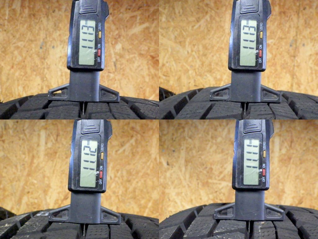 SP509 送料無料●2025年製造 約8.5部山●DUNLOP WINTERMAXX SJ8●265|70R17●4本