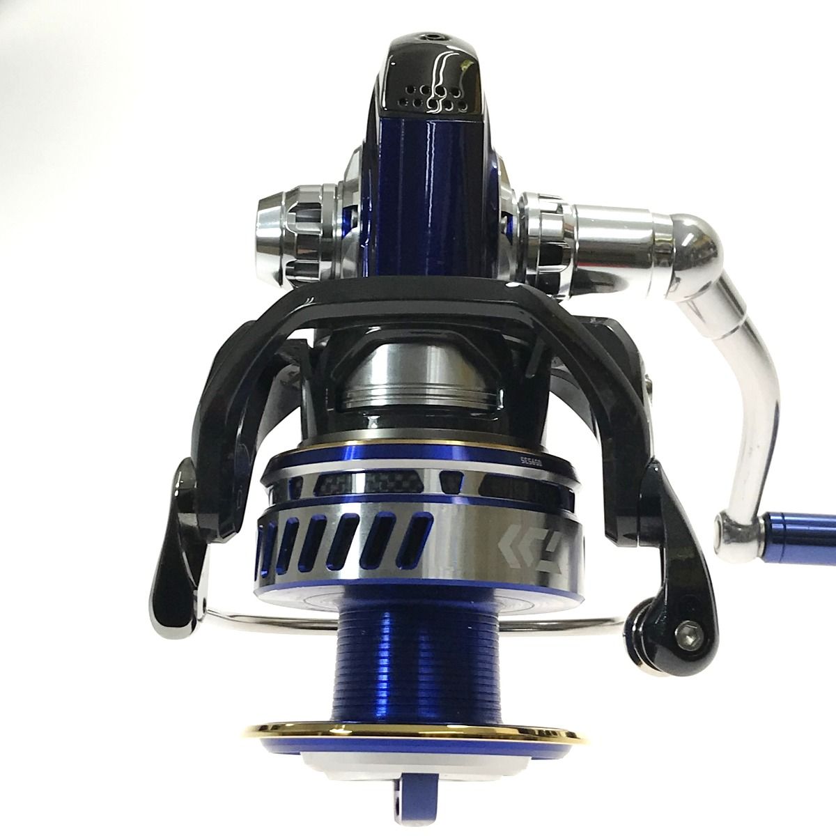 【希少】ダイワ　14 ソルティガエクスペディション　5500H ダイワ(DAIWA) 14ソルティガ エクスペディション 5500H-EXP
