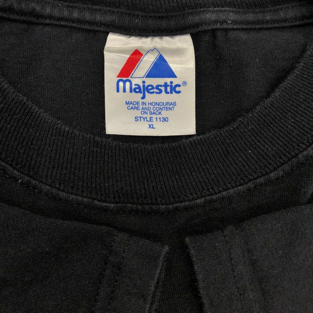 Majestic マジェスティック MLB シンシナティ・レッズ