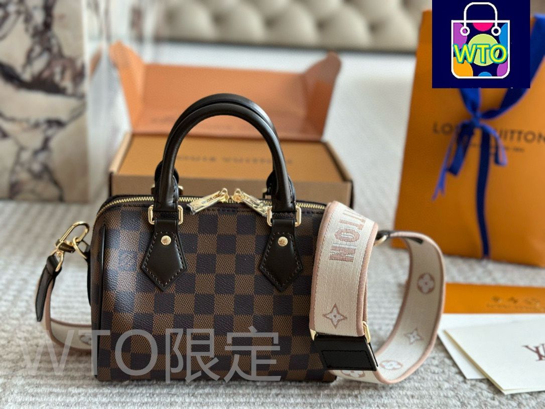 今日特価】LV Speedy Bandouli?re 20 - ルイヴィトン スピーディ