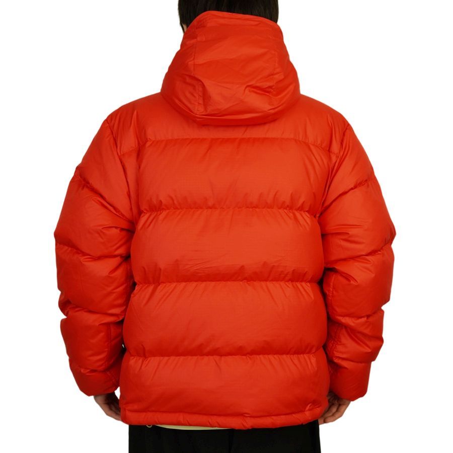 ノースフェイス THE NORTH FACE メンズ ダウンジャケット M 71 SIERRA DOWN JACKET メンズ 71 シエラ ダウン  ジャケット TNF RED(レッド) ジャンパー ナイロン アウター ロゴ キャンプ アウトドア 赤 - メルカリ