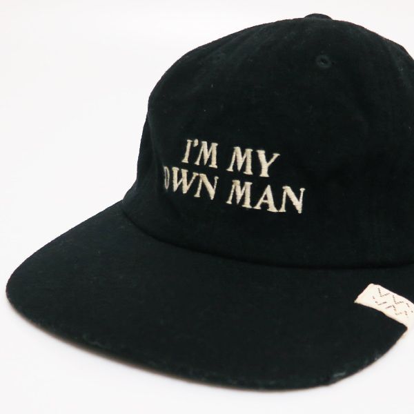 VISVIM ビズビム 23SS EXCELSIOR II CAP I.M.O.M. 0123103003007