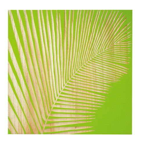 ウッド スカルプチャー アート Sサイズ/フェニックス/グリーン/インテリア 額入り 額装込 風景画 油絵 ポスター アート アートパネル リビング 玄関 プレゼント モダン アートフレーム 飾る L