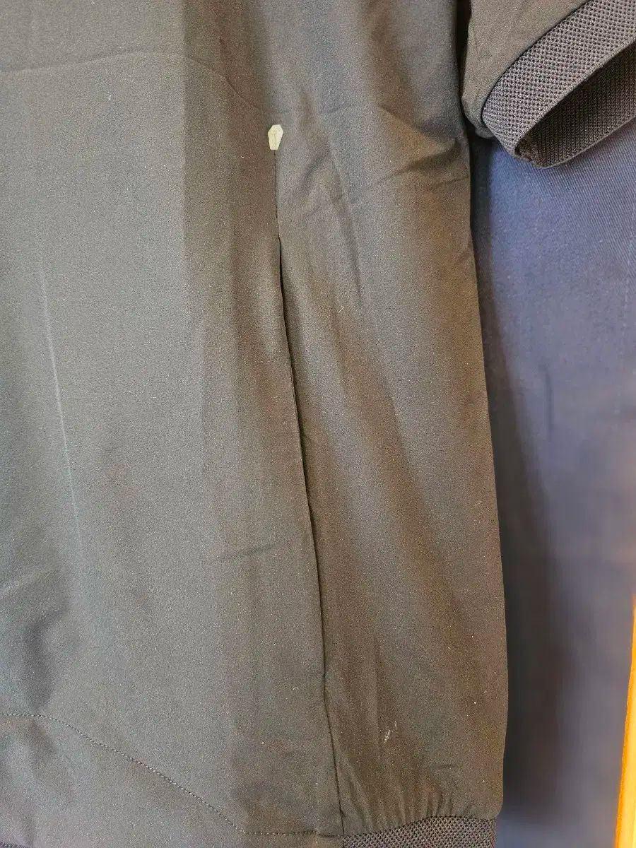 不織布半袖Tシャツ 防風