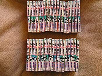 中古】【非常に良い】らんま1/2 (新装版) 全38巻完結 [マーケット