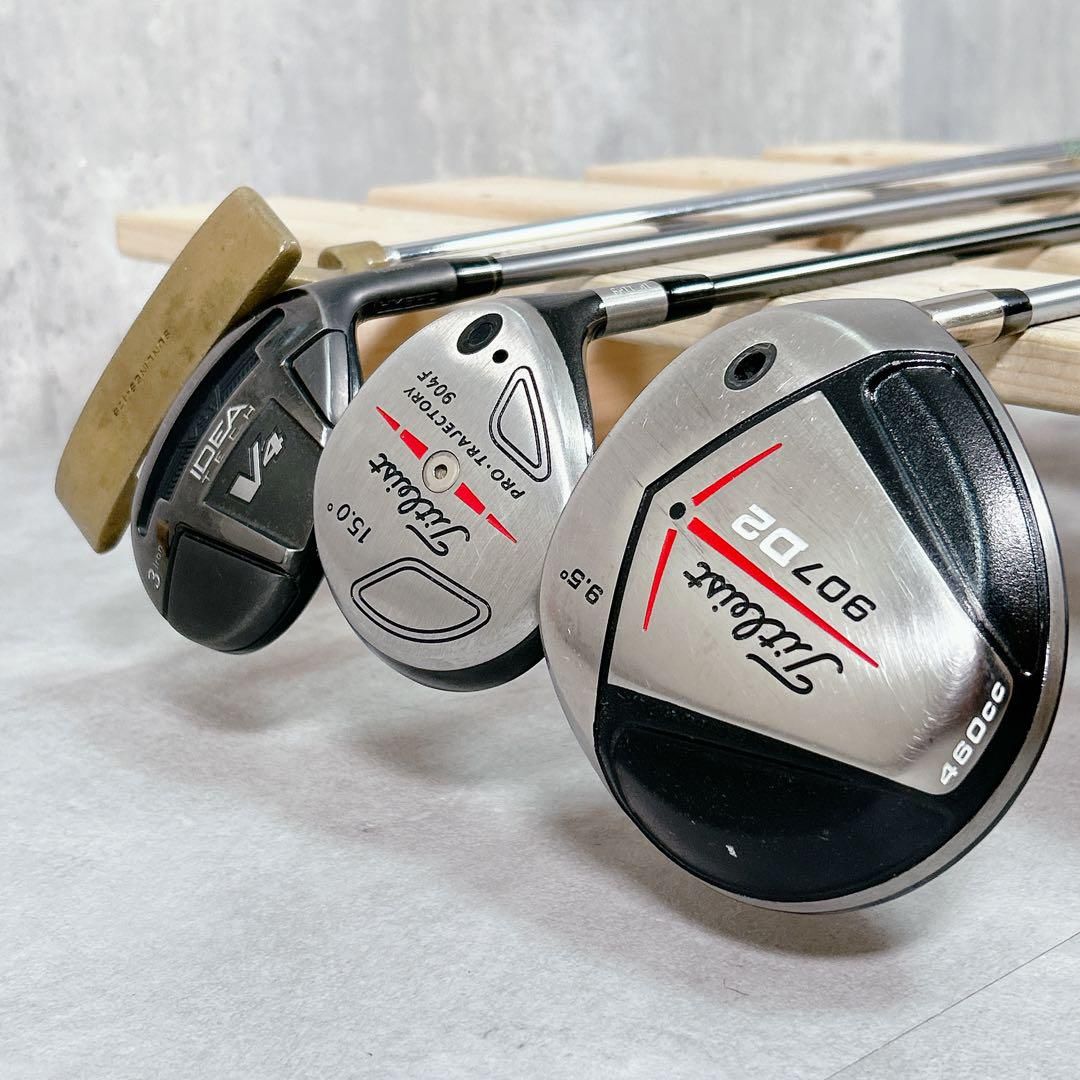 タイトリスト ピン