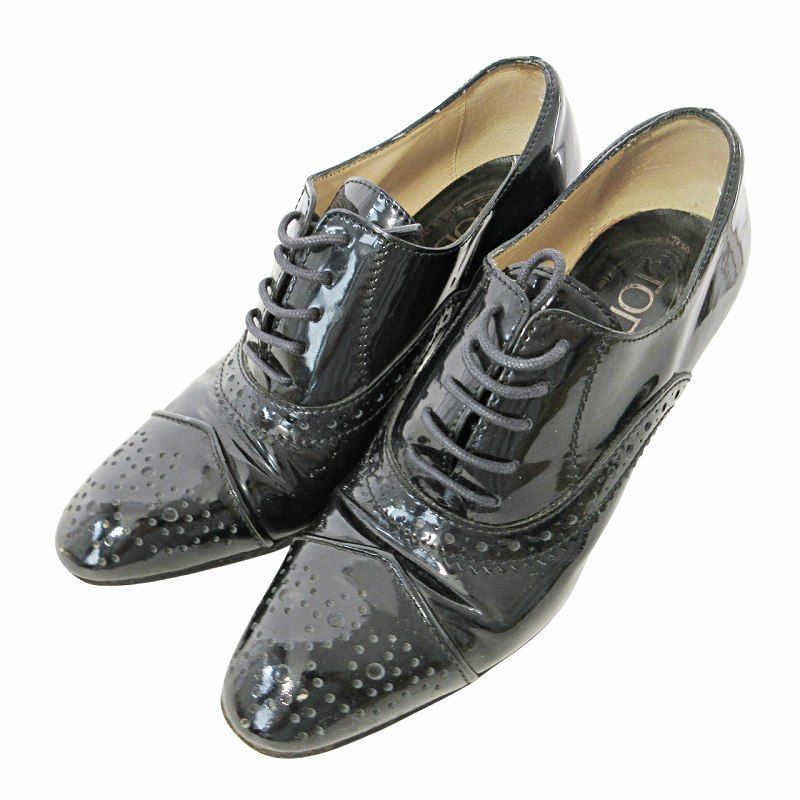TOD'S トッズ　レースアップ革靴 三越伊勢丹 | TOD'S/トッズ_Men通販 | レザー レースアップ