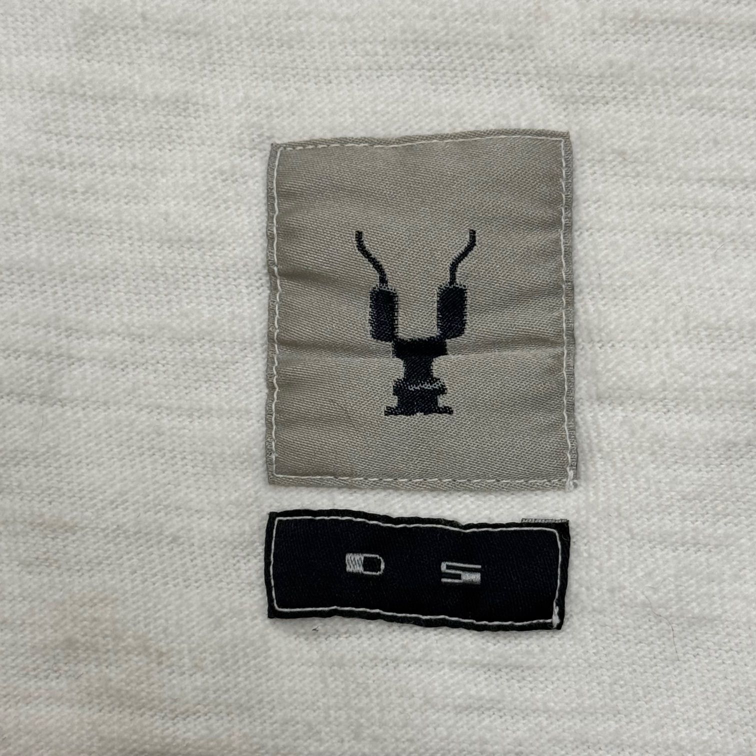 RICK OWENS DRKSHDW 17AW 変形パーカー フーディー スウェット