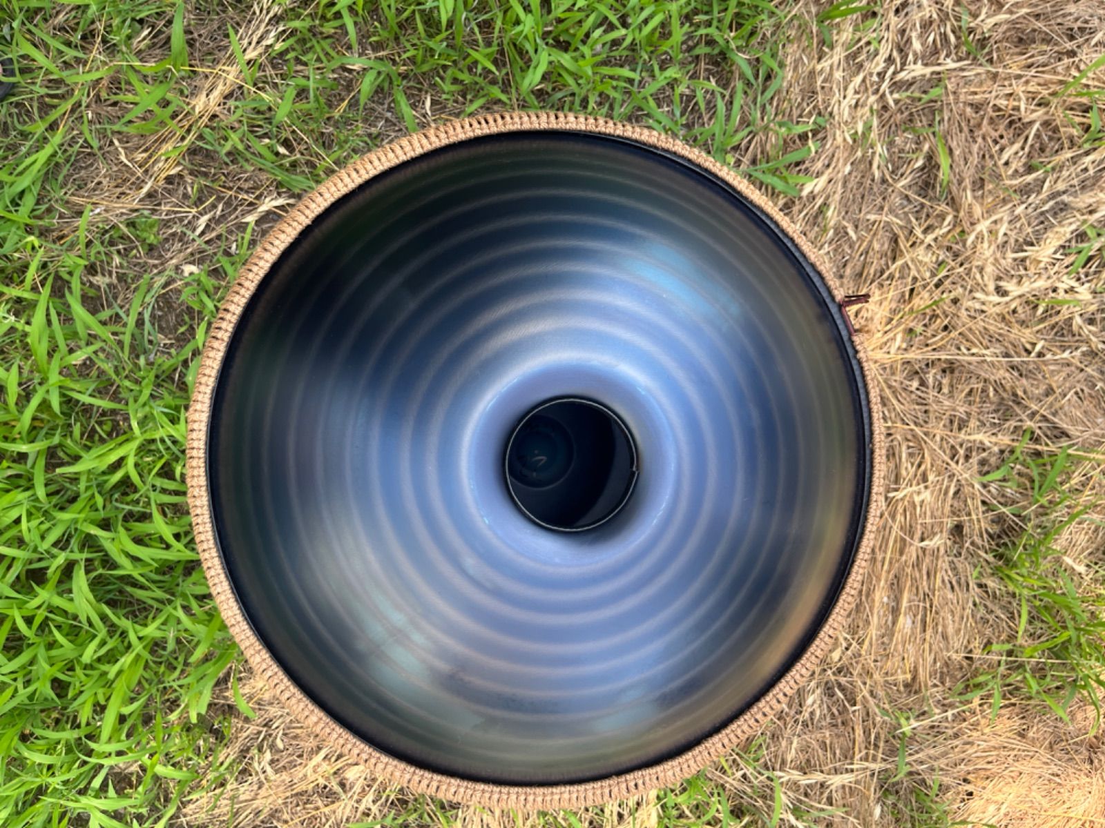 弥音閣9音ハンドパン 432Hz