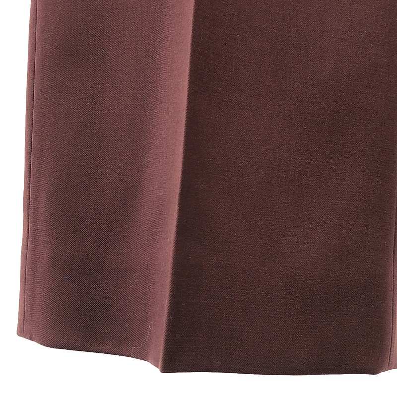 美品】 JIL SANDER / ジルサンダー | 2024AW | TROUSER 63 ウール