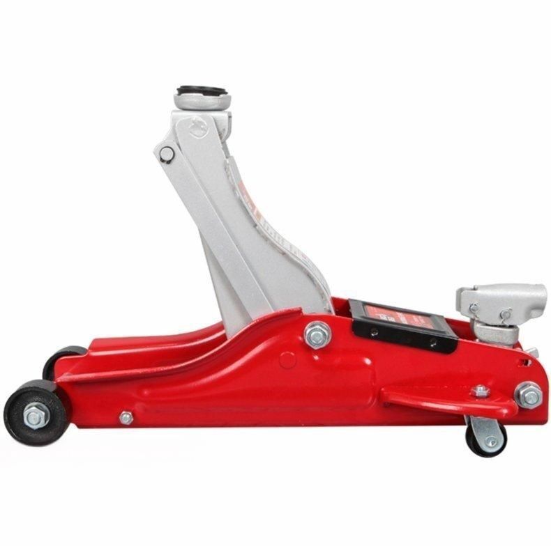 臥式油圧ジャッキッキ乗用車用2.5トン車載ジャッキッキタイヤ交換工具プラスチックケースに入ります ZYP35