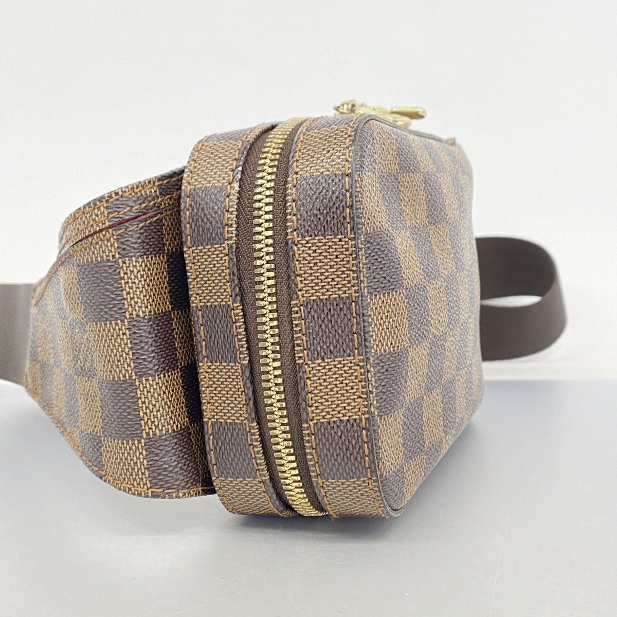 5gd4286-h】ルイヴィトン ボディバッグ ダミエ ジェロニモス N51994  