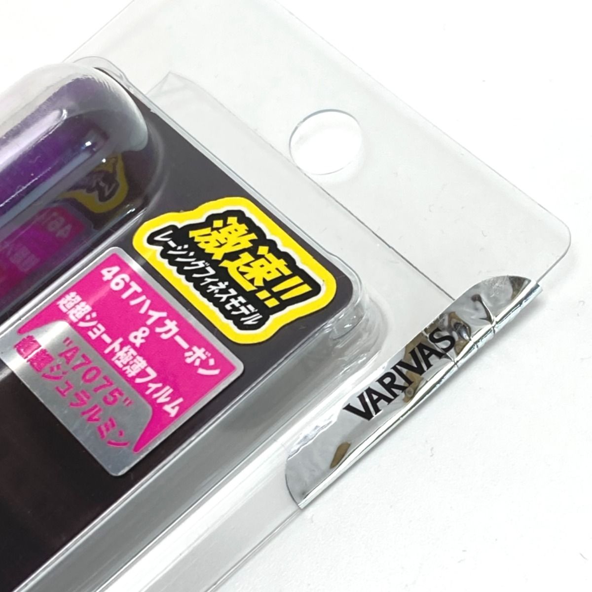 VARIVAS バリバス グラファイトワークス ワカサギ穂先 Racing MAX