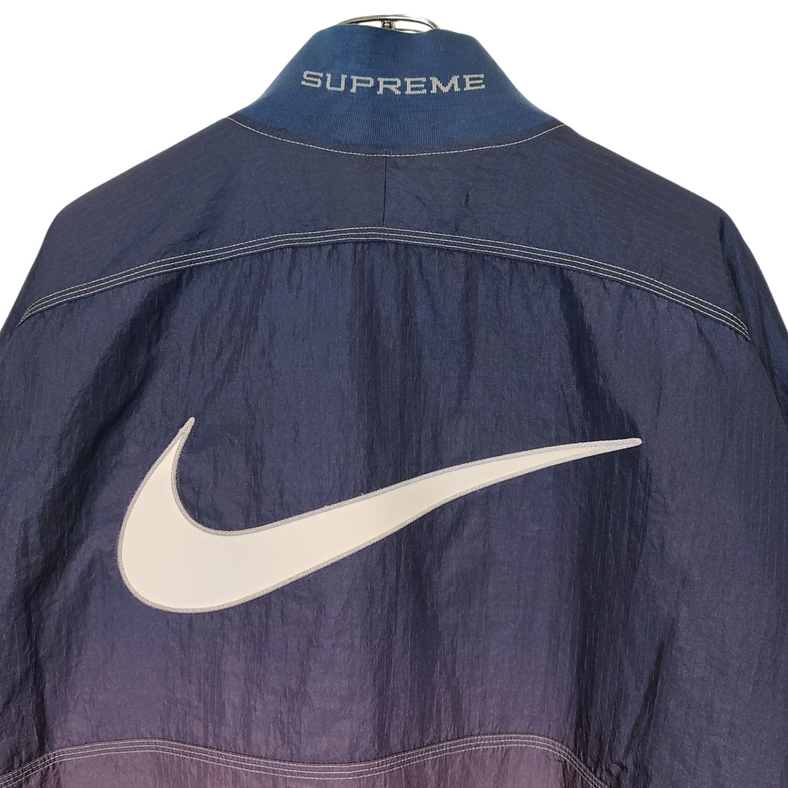 Supreme シュプリーム ×NIKE 24SS ブRipstop Pullover Multicolor