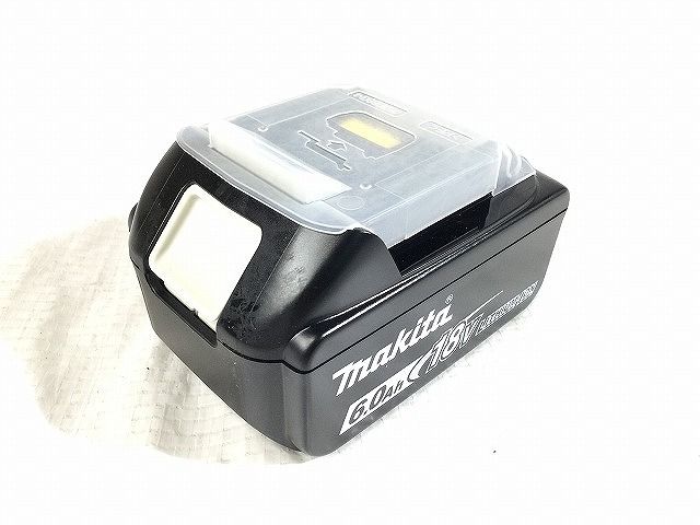 純正】【新品未使用】マキタバッテリー18v6ah 2個 マキタ純正