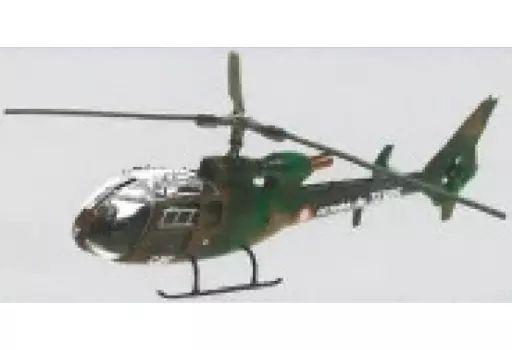 中古】ミニカー 1/72 ウエストランド ガゼル ”ARMEE DE TERRE