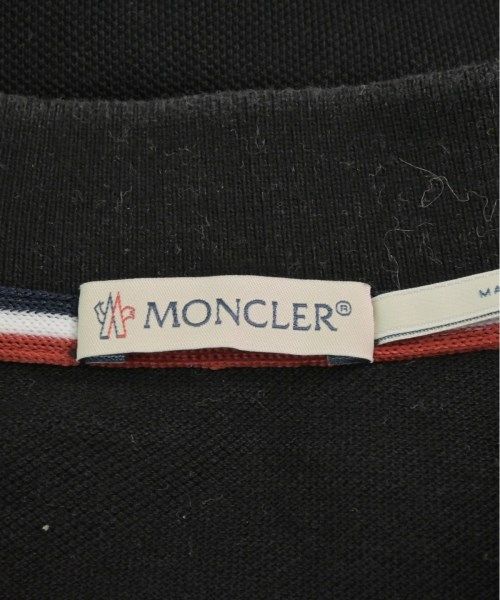 MONCLER ポロシャツ メンズ 【古着】【中古】【送料無料】 - メルカリ