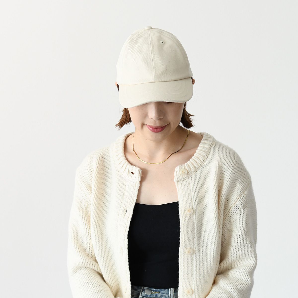 JACQUEMUS ジャックムス 帽子 キャップ 216AC009 LA CASQUETTE
