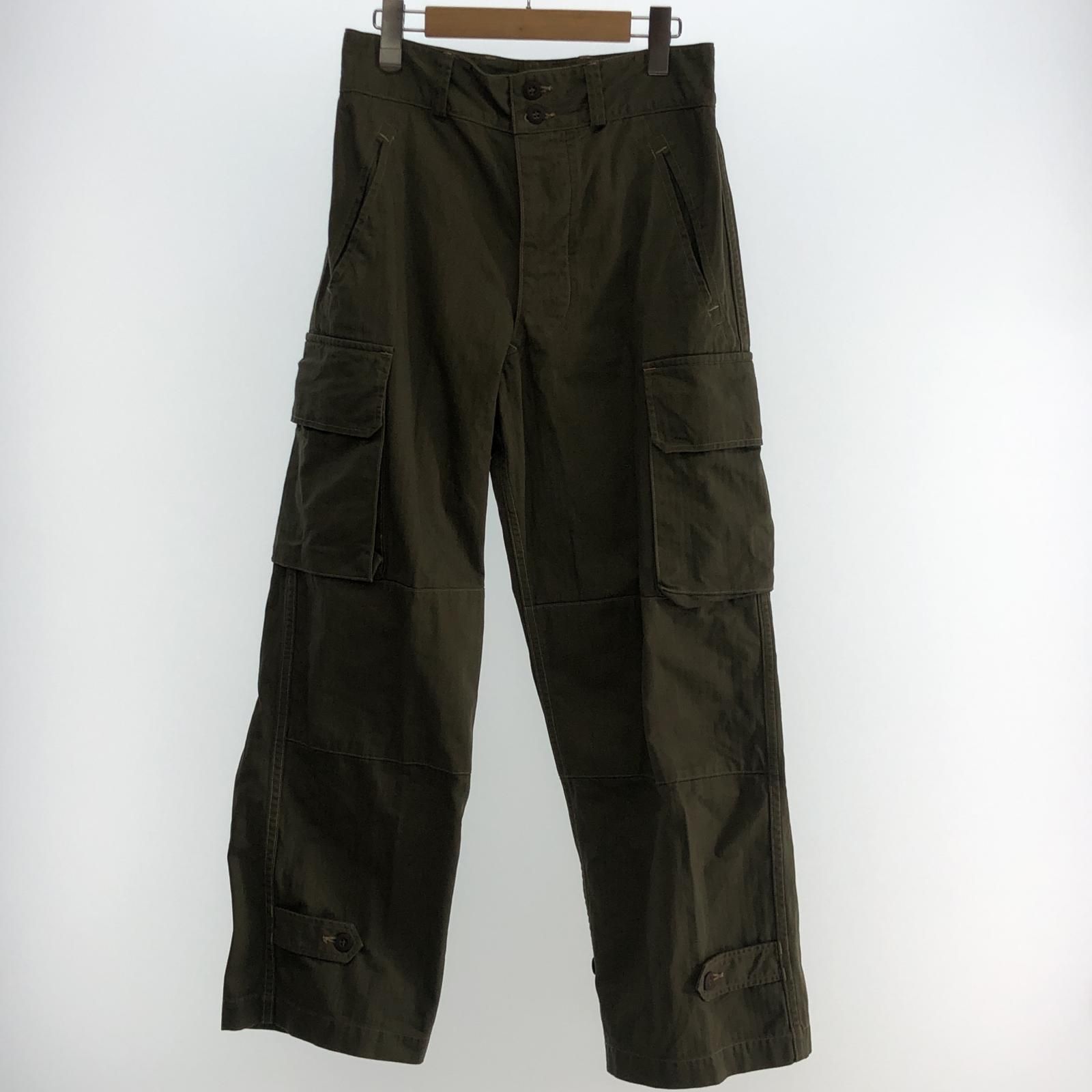 姫路東店 orSlow | オアスロウ カーゴパンツ M-47 French Army Cargo Pant オリーブ サイズ S 107