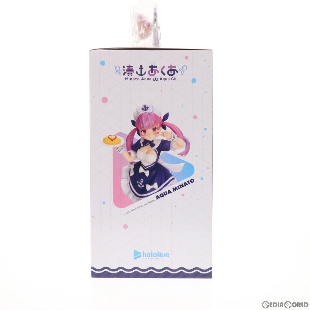 KOTOBUKIYA - コトブキヤショップ限定特典付属 湊あくあ(みなとあくあ) ホロライブプロダクション 1/7 完成品 フィギュア(PP942) コトブキヤ Amazon.co.jp: コトブキヤ 特典顔パーツ付 湊あくあ by : おもちゃ