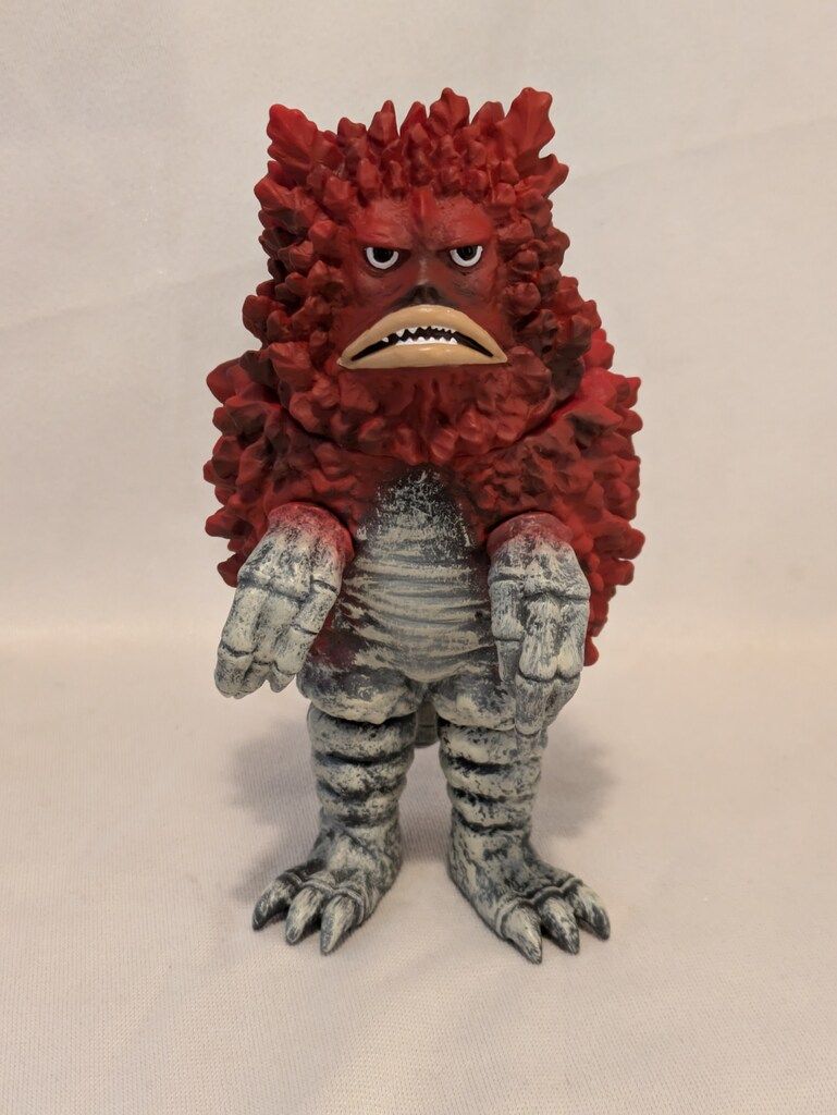 バンダイ ウルトラ怪獣シリーズプレミアム/総天然色ウルトラQ ガラモン 総天然色　単品 2011