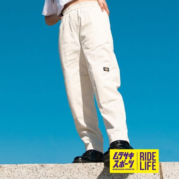 Dickies ディッキーズ ダブルニーシェフパンツ 14893600 レディース