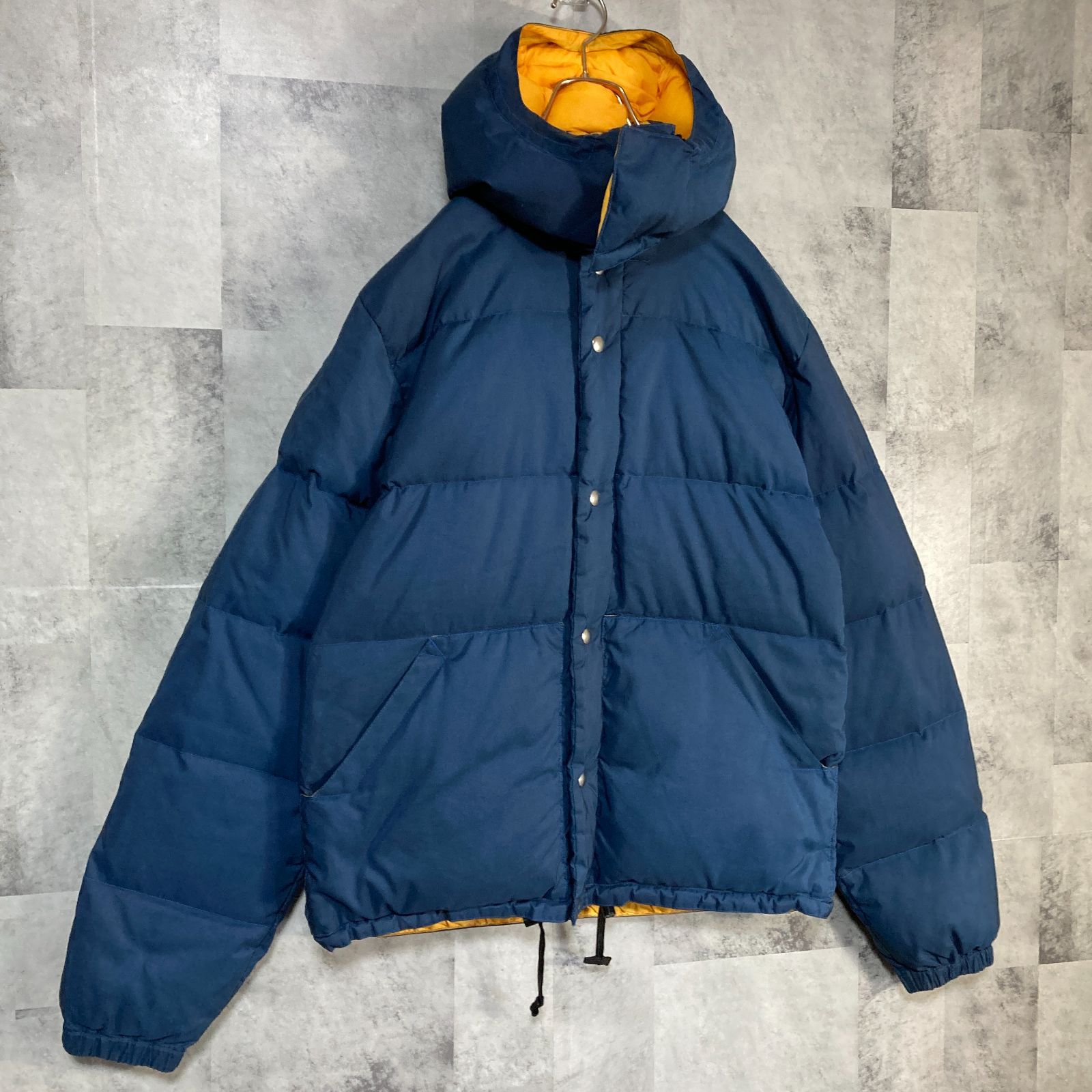 USA製 Crescent Down Works クレセント ダウン ワークス フーディー 