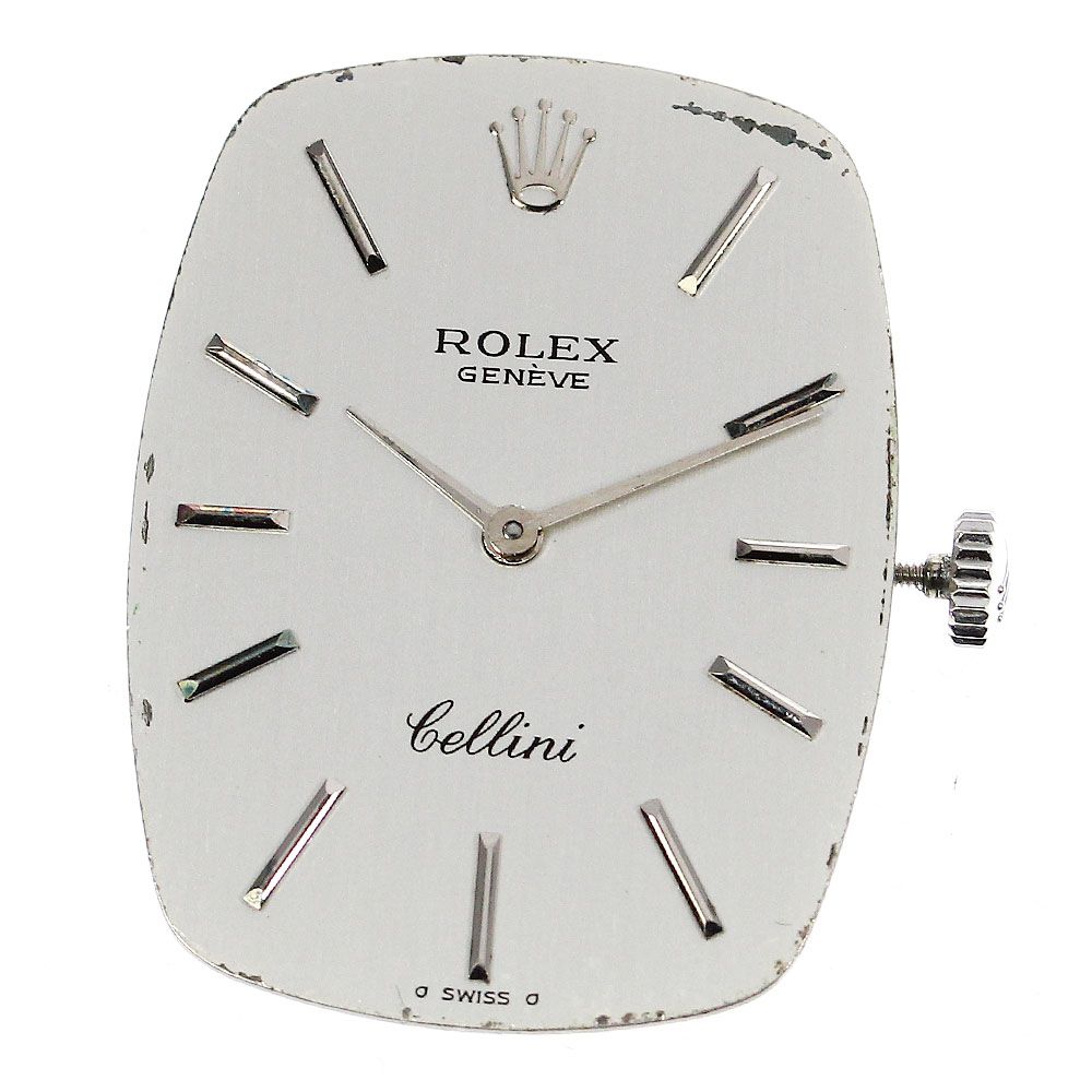 ロレックス ROLEX チェリーニ Cal.1600 ムーブメント 手巻き メンズ_A ...