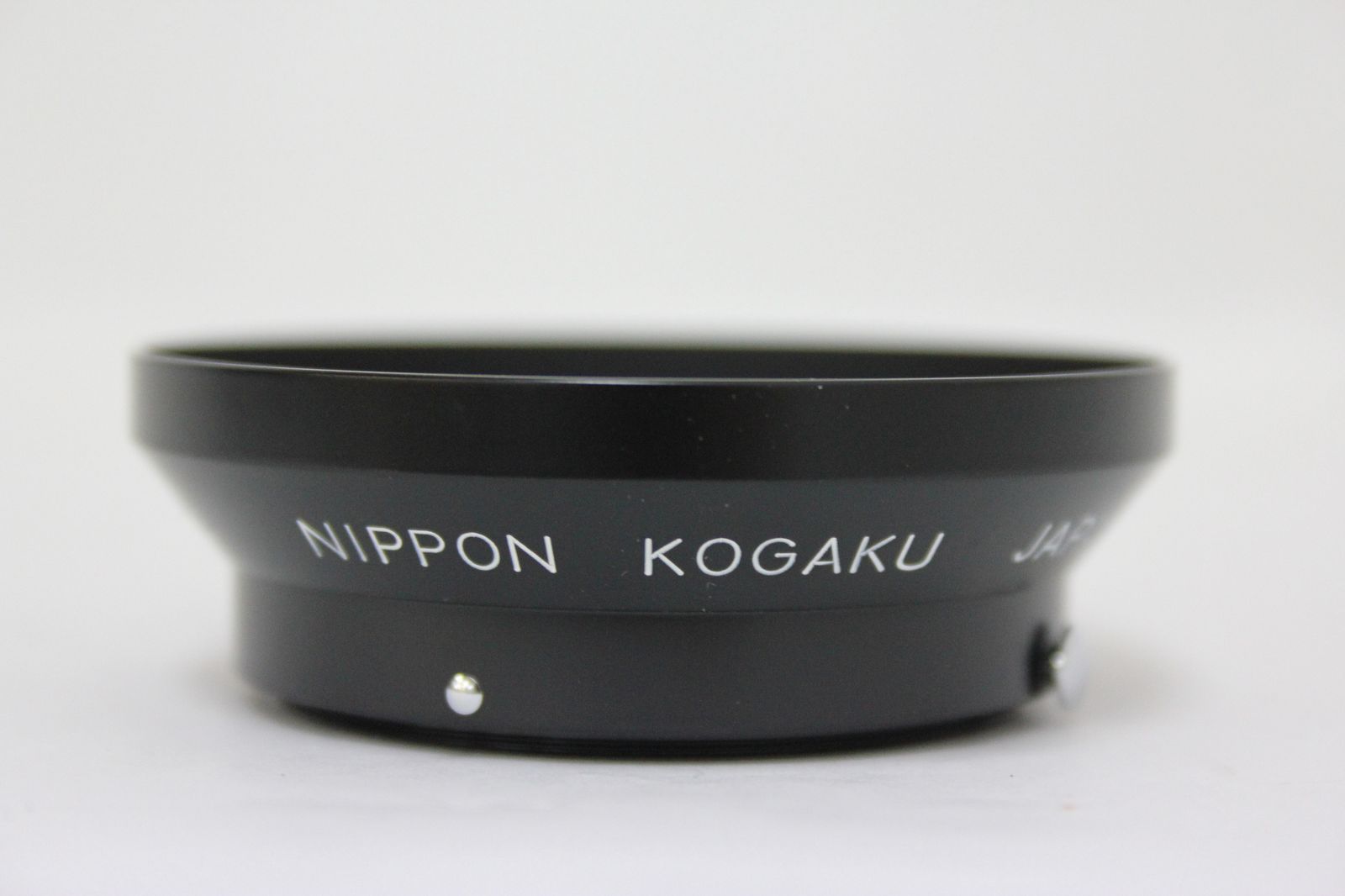  Nikon W-NIKKOR 3.5 cm F 1.8用 メタル レンズフード SP 2005 v 6954 レンズフード レンズアクセサリー