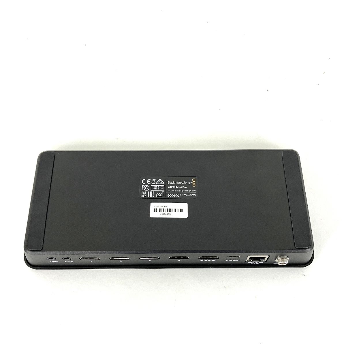 Blackmagic design ATEM Mini Pro ブラックマジックデザイン