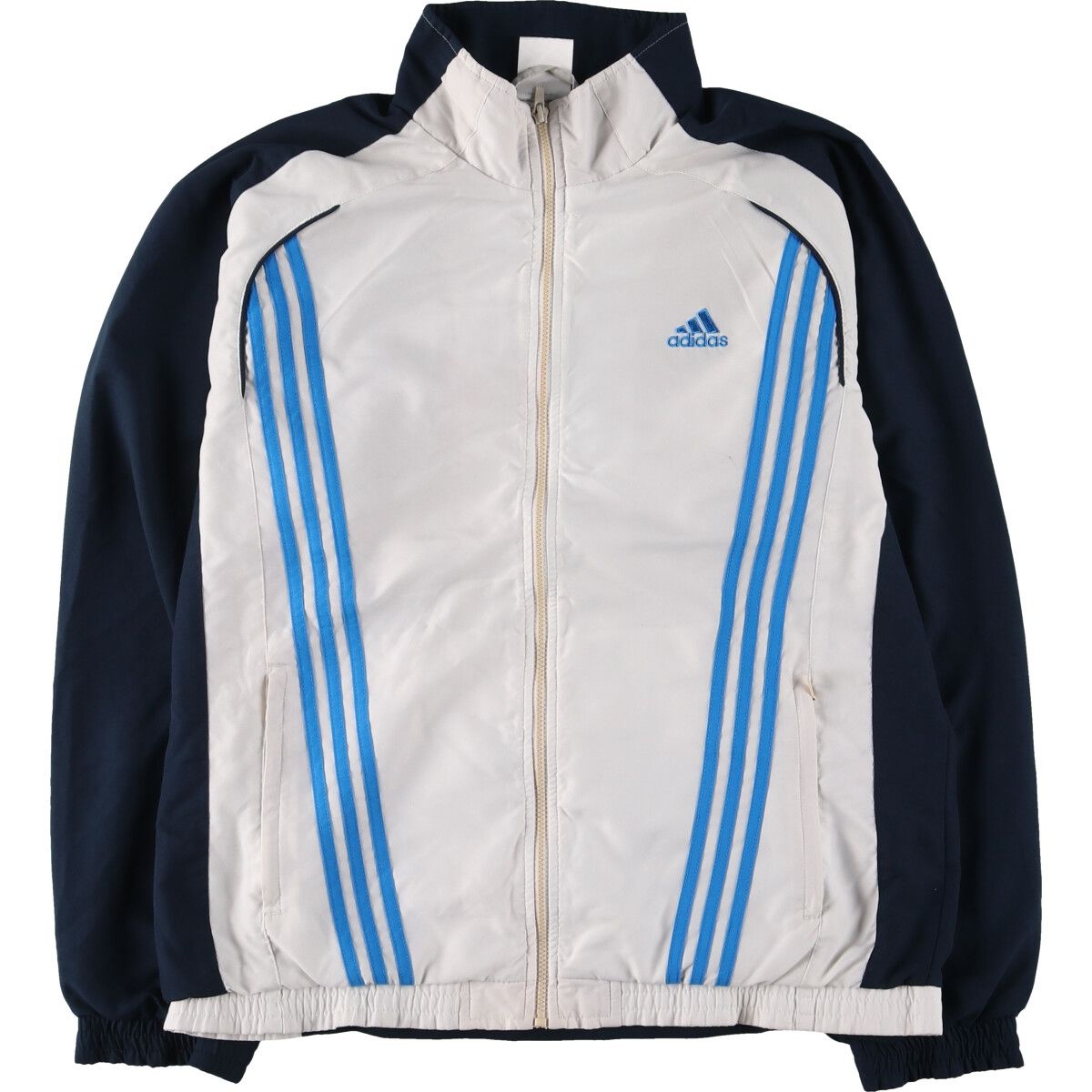 古着 00年代 アディダス adidas ウインドブレーカー メンズL /eaa451501 【中古】/eaa451501