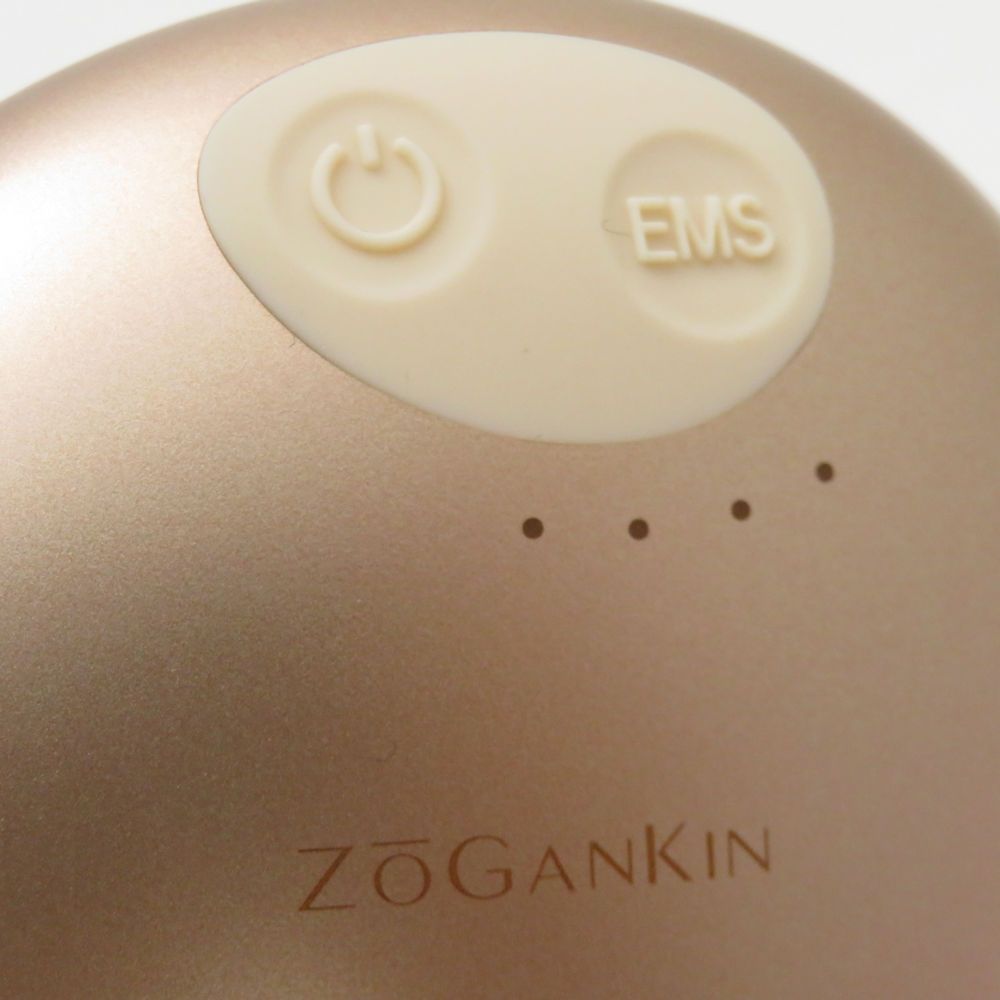 ZOGANKIN CL-ZKS 美顔器 EMS機能搭載　新品未使用 楽天市場】【A倉庫】正規品【 1年保証 】ZOGANKIN SCALP