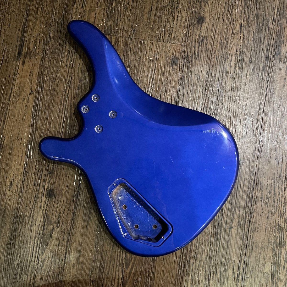 Fernandes FRB-40 PJ type Electric Bass Body フェルナンデス ボディ