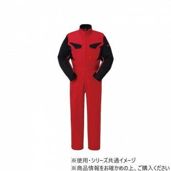 ヤマタカ Don ツナギ服 10 レッド L 8500