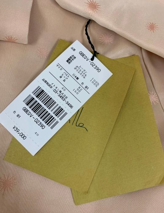 ワンピース 七分袖