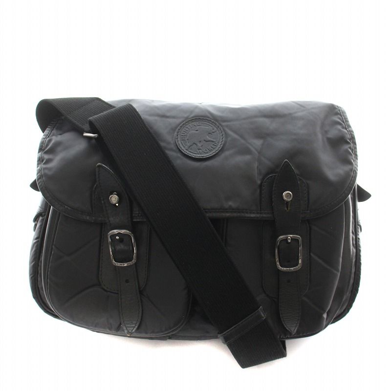 ハンティングワールド HUNTING WORLD バチューサーパス キャリーオール