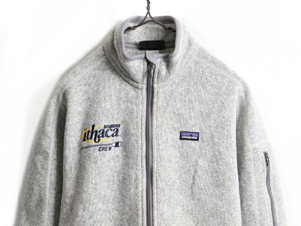 14年製 □ パタゴニア ベターセーター ジャケット ( レディース L ) 古  