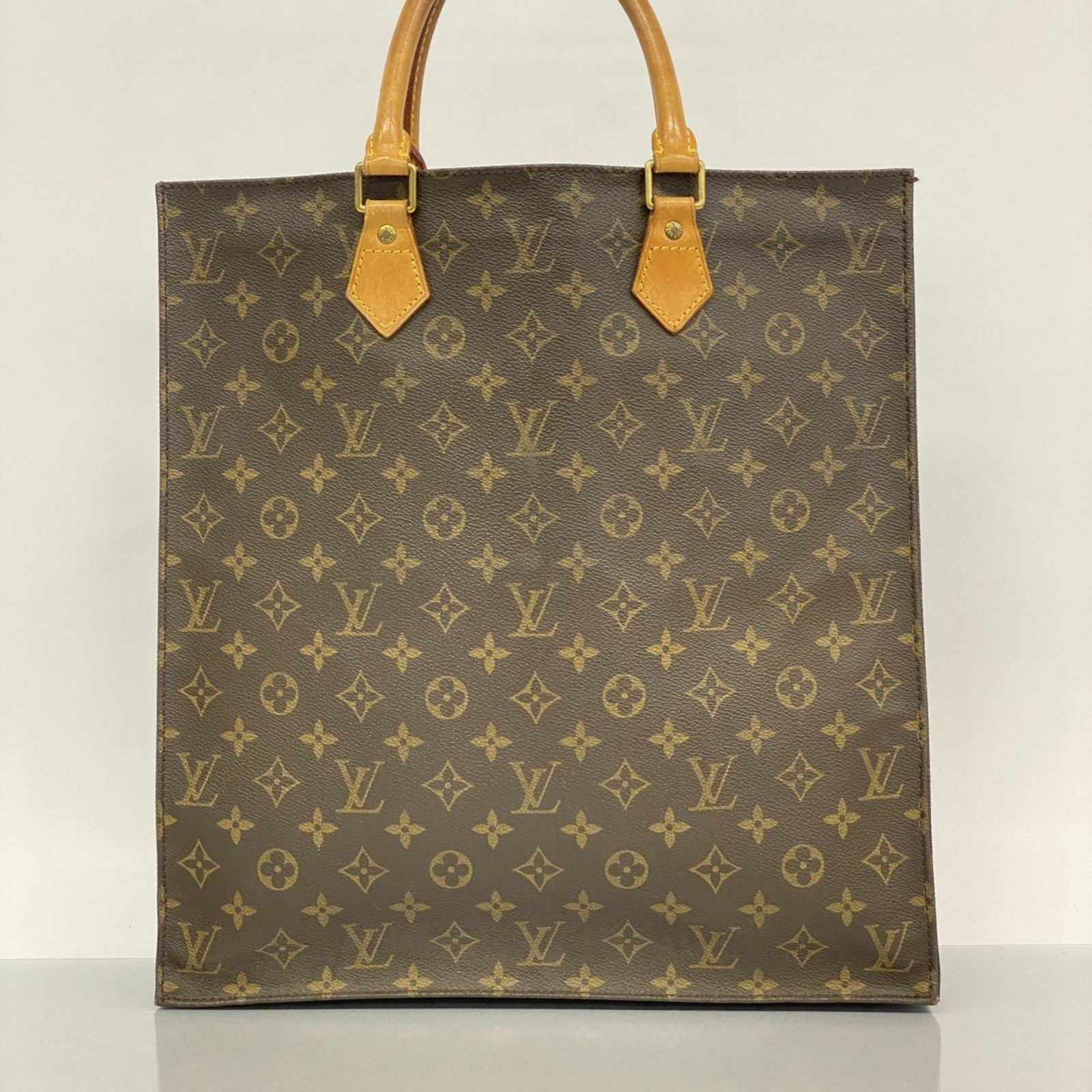 ルイヴィトン サックプラ ハンドバッグ モノグラム M51140 トートバッグ ルイ・ヴィトン(Louis Vuitton) ルイ・ヴィトン トートバッグ