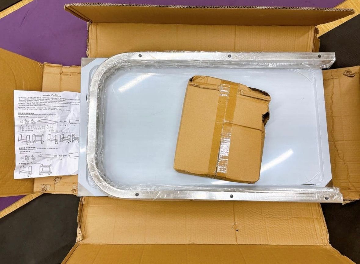 サービスワゴン