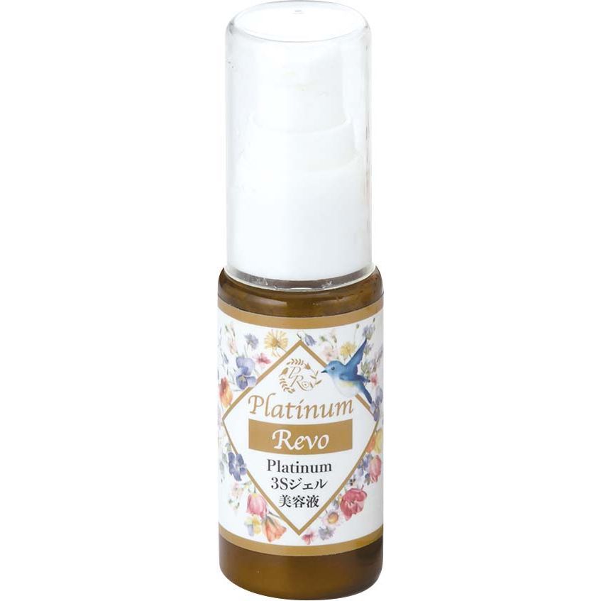 プラチナ 3Sジェル美容液 30ml