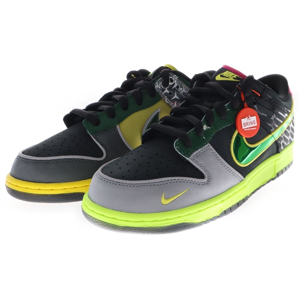 NIKE (ナイキ) DUNK LOW WHAT THE DUCKS HOME ダンク ワット ザ NIKE (ナイキ) DUNK LOW WHAT THE DUCKS HOME ダンク ワット ザ