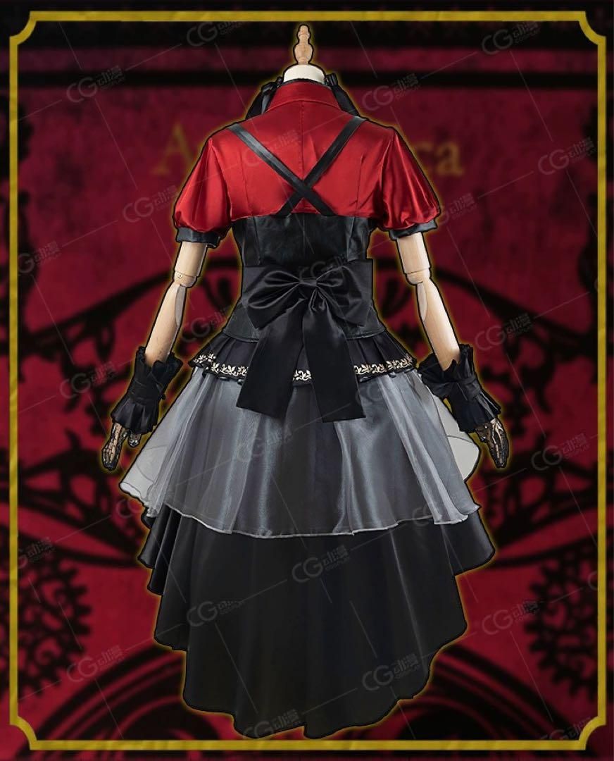 豊川祥子コスプレ衣装