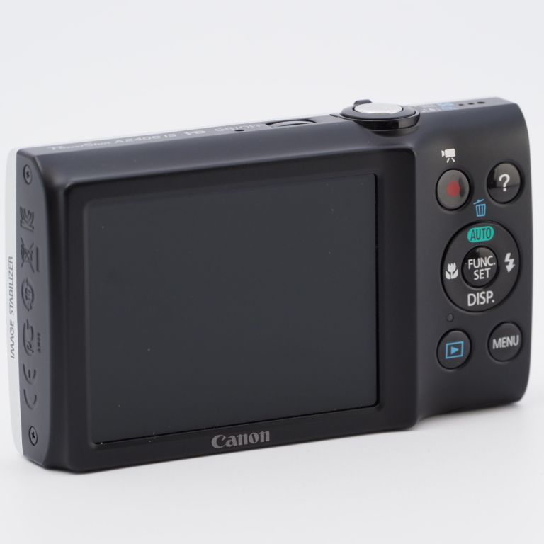 Canon コンパクトデジタルカメラ PSA2400IS Amazon.co.jp: Canon PowerShot A2400IS Digital Camera, Blue